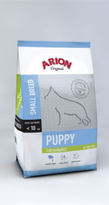 Puppy Small Breed Chicken&Rice