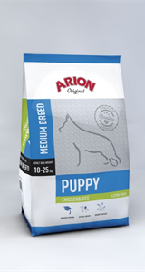 Puppy Medium Breed Chicken & Rice