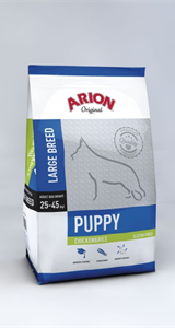 Puppy Large Breed Chicken & Rice