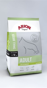 Adult Small Breed Chicken & Rice