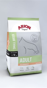 Adult Small Breed Salmon & Rice