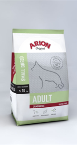 Adult Small Breed Lamb & Rice