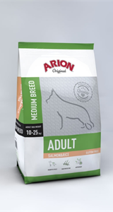 Adult Medium Breed Salmon&Rice