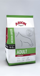 Adult Medium Breed Lamb&Rice