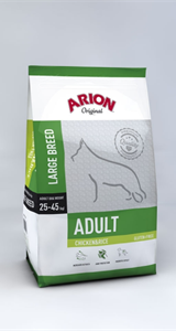 Adult Large Breed Chicken & Rice