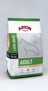 Adult Large Breed Salmon & Rice