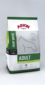 Adult Giant Breed Chicken & Rice