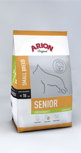 Senior Small Breed Chicken&Rice