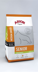 Senior Chicken&Rice