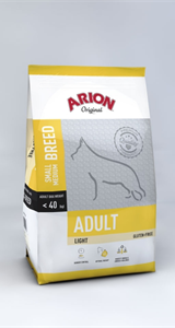 Adult Small/Medium Breed Light