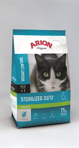 Cat Sterilized Chicken