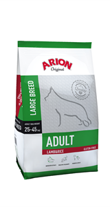 Adult Large Breed Lamb & Rice 
